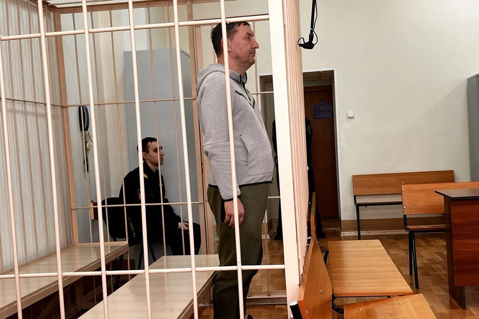 Владимира Дятлова арестовали.