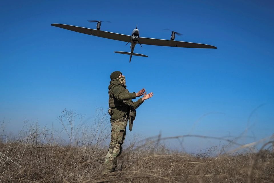 44 дрона, которые направлялись в сторону военного объекта в Ростовской области, были сбиты в минувшие сутки