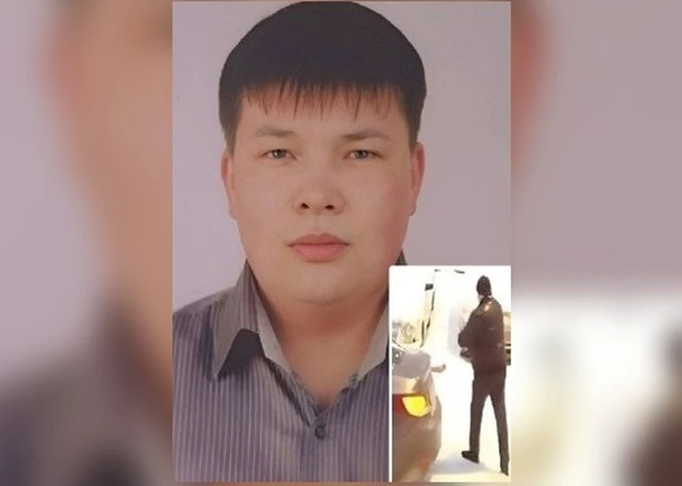 В Коми четыре месяца ищут пропавшего 35-летнего Олега Кочанова. Фото: Лиза Алерт Коми.