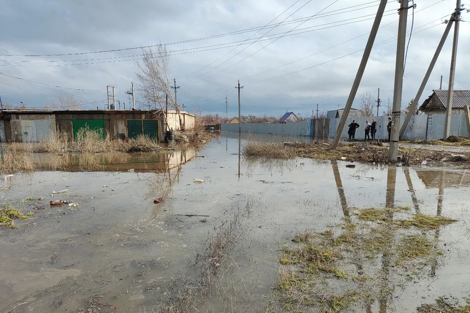 Люди не думали, что наводнение окажется настолько масштабным