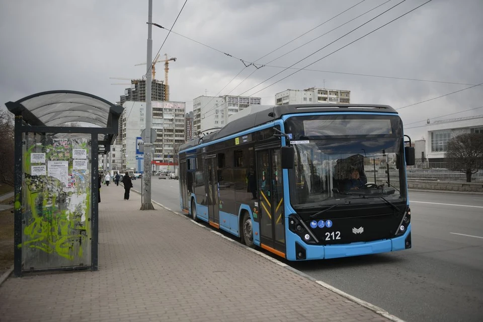 Мэрия Новосибирска планирует закупить 129 троллейбусов и 120 автобусов.