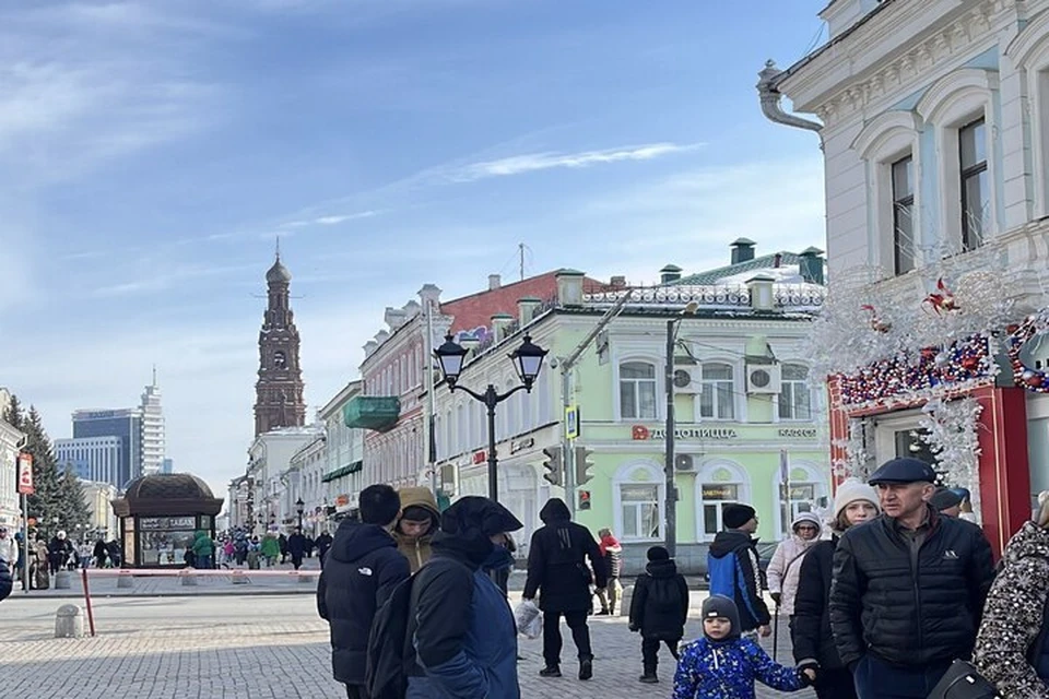Изменения коснутся внешнего оформления и упорядочение размеров веранд для увеличения пропускной способности улицы Баумана.