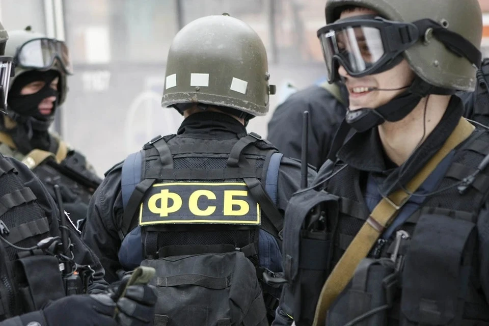 ФСБ задержала жителя Нижегородской области за передачу данных о перевозке оружия