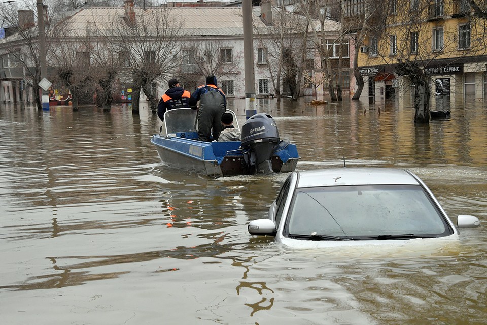 Дом затоплен, машина уплыла: какие компенсации положены при чрезвычайных ситуациях как в Оренбуржье