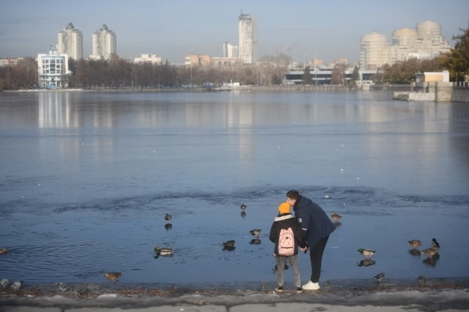 Повышение уровня воды в водоемах может быть на севере региона