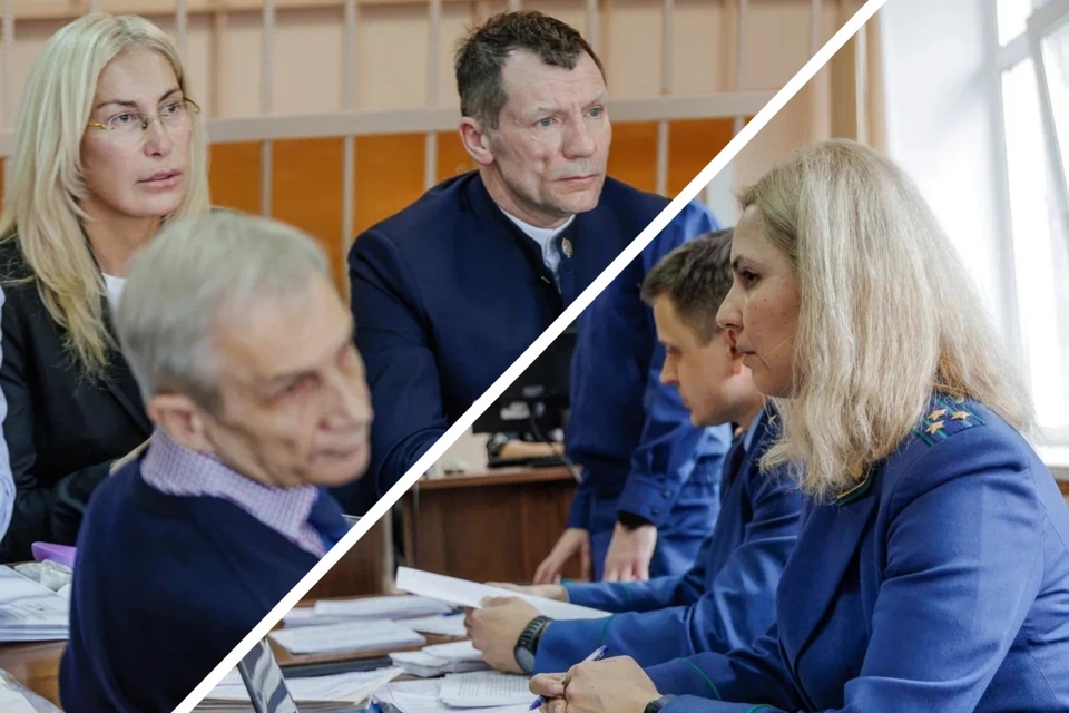 Адвокаты Юревича, его семьи и структур «Макфы» лицом к лицу встретились с представителями Генпрокуратуры РФ.
