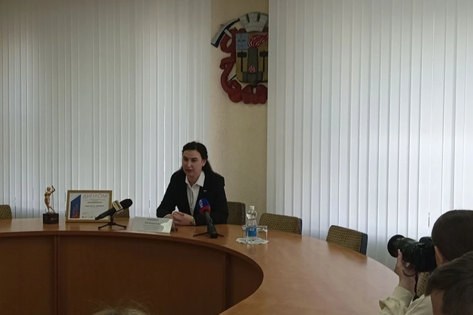 В Луганске зоопарк, который находится в парке имени 1 Мая, могут переместить в лесную зону парка имени Максима Горького. Фото - администрация Луганска