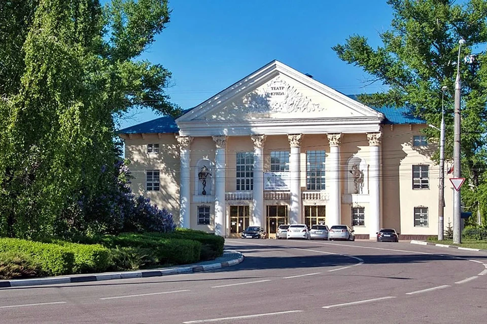 Фото предоставлено пресс-службой правительства Липецкой области