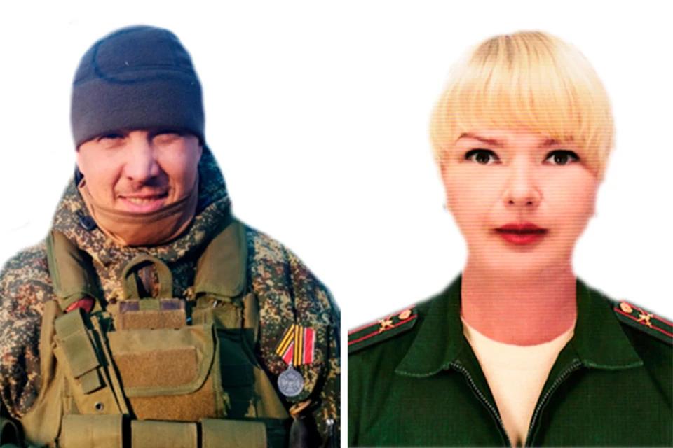 Рядовой Рузиль Кутлубаев, Майор Елена Нечепоренко