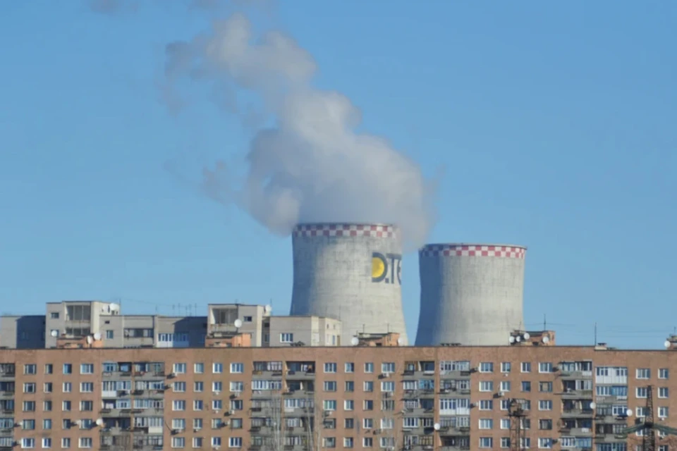 На Украине сообщили о повреждении энергообъекта в Одессе в ночь на 10 апреля