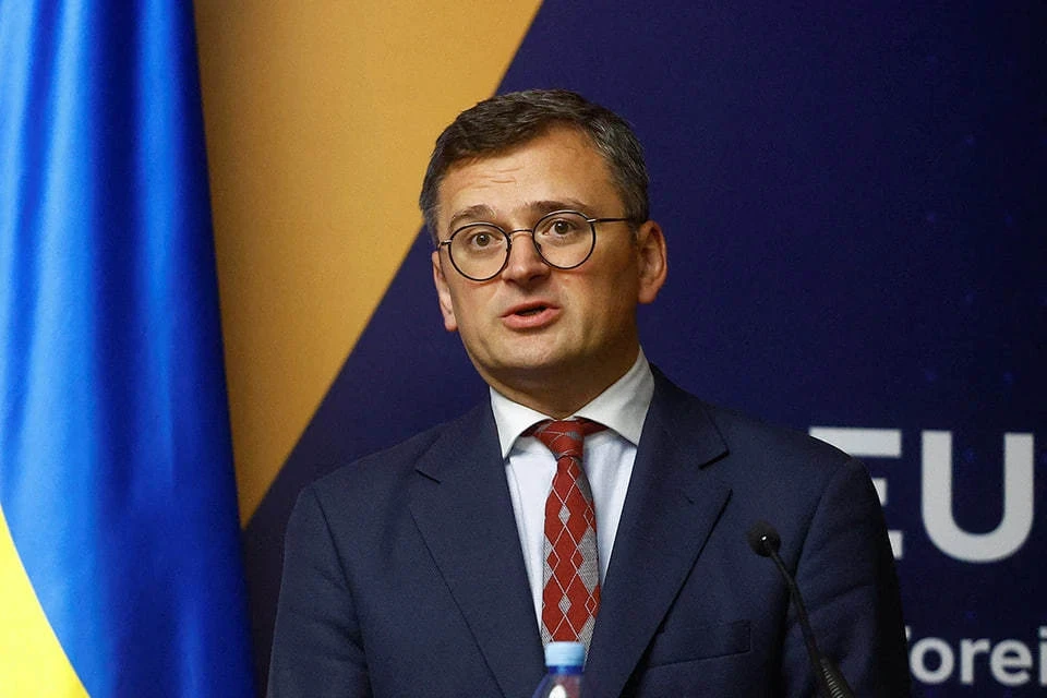 Кулеба: Украина хочет, чтобы Индия сыграла ключевую роль на саммите в Швейцарии