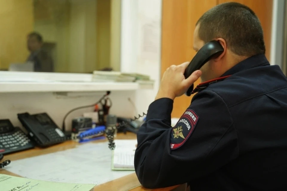 Полиция установила личность водителя.