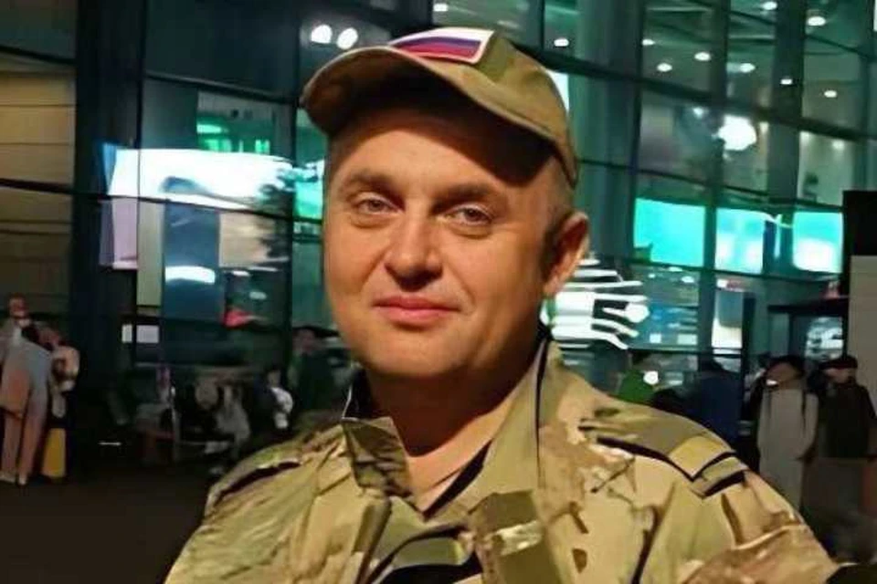 Военнослужащий из Иркутска погиб в зоне СВО