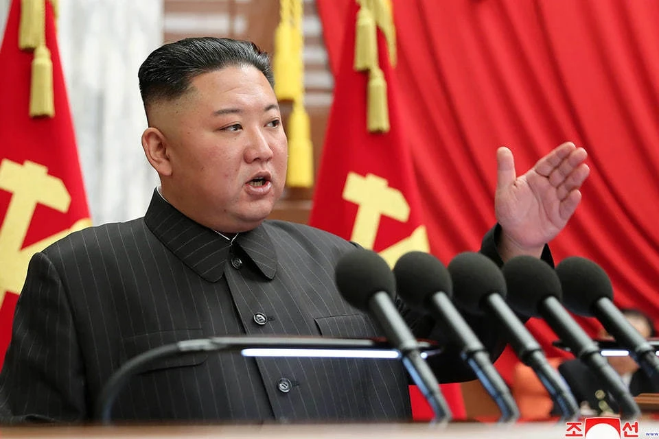 Ким Чен Ын предупредил, что КНДР в случае конфликта уничтожит противника