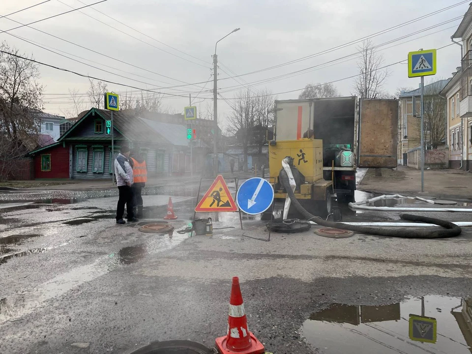 Фото: пресс-служба администрации города Костромы