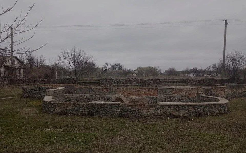 Фото: администрация Каховского округа.