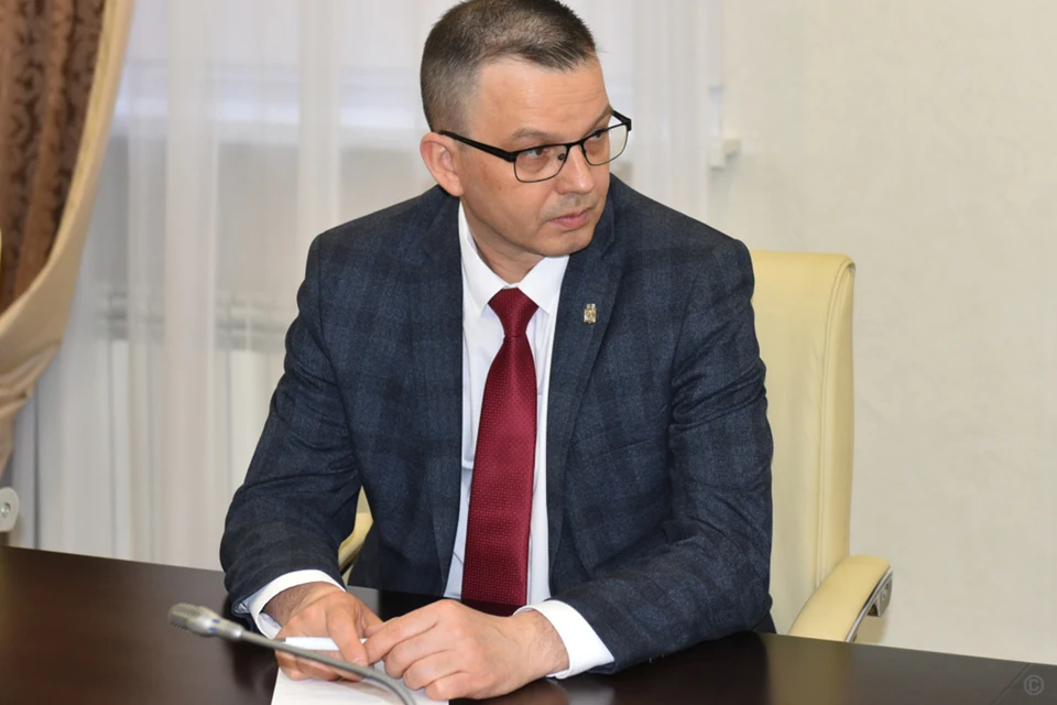 Андрей Курышин.