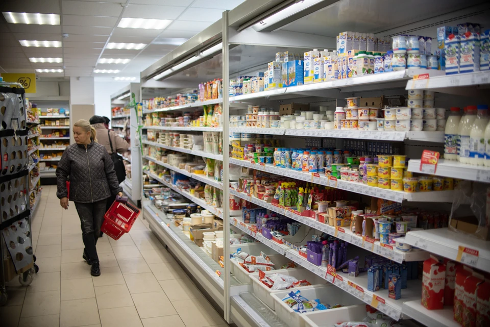 В мониторинге учитывались цены в супермаркетах, несетевых магазинах и на ярмарках