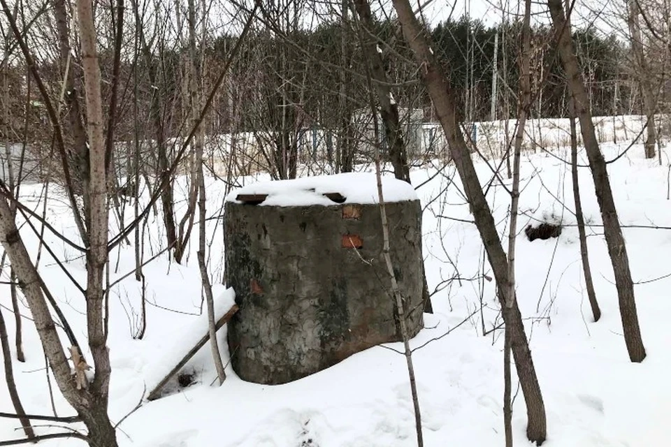 Виновный скинул знакомого в колодец. Фото: СУ СК РФ по Удмуртии