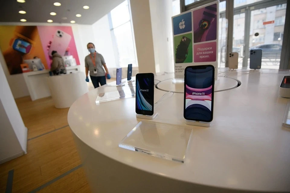 IT-эксперт Закарян: стоит поменять пароли, чтобы защитить iPhone от хакерской атаки