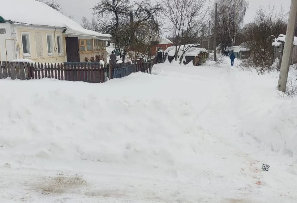 В Сухиничах мужчину убили за то, что он не снял обувь