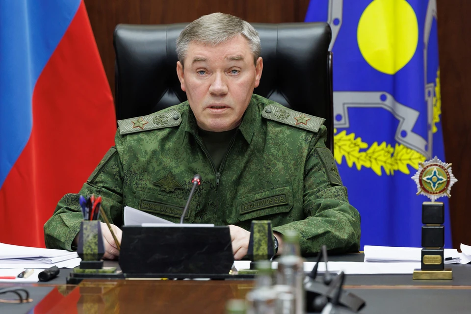 Валерий Герасимов