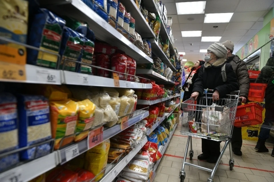 В Коми за март цены выросли на 0,3%.