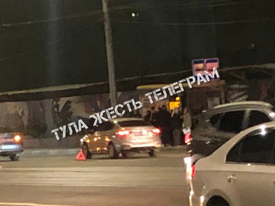 Фото: телеграм-канал "Тула Жесть"