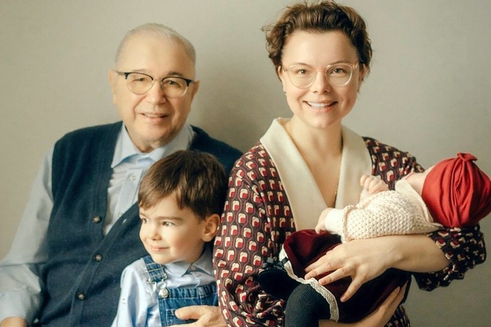 Жена Петросяна Татьяна Брухунова случайно раскрыла тайну рождения дочери