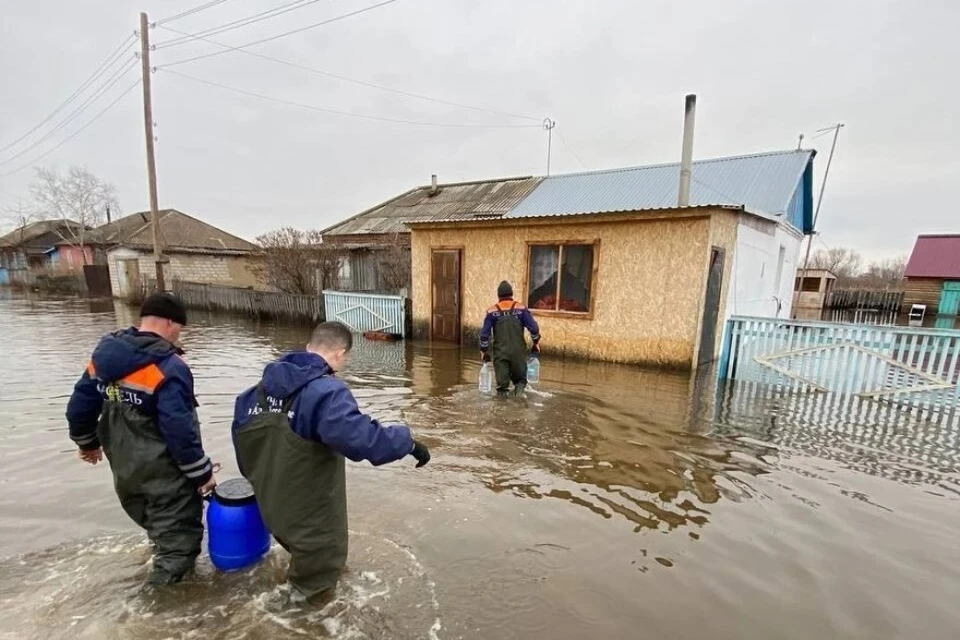 По прогнозам специалистов, в ближайшее время могут возникнуть заторы на реке Обь в Каменском районе