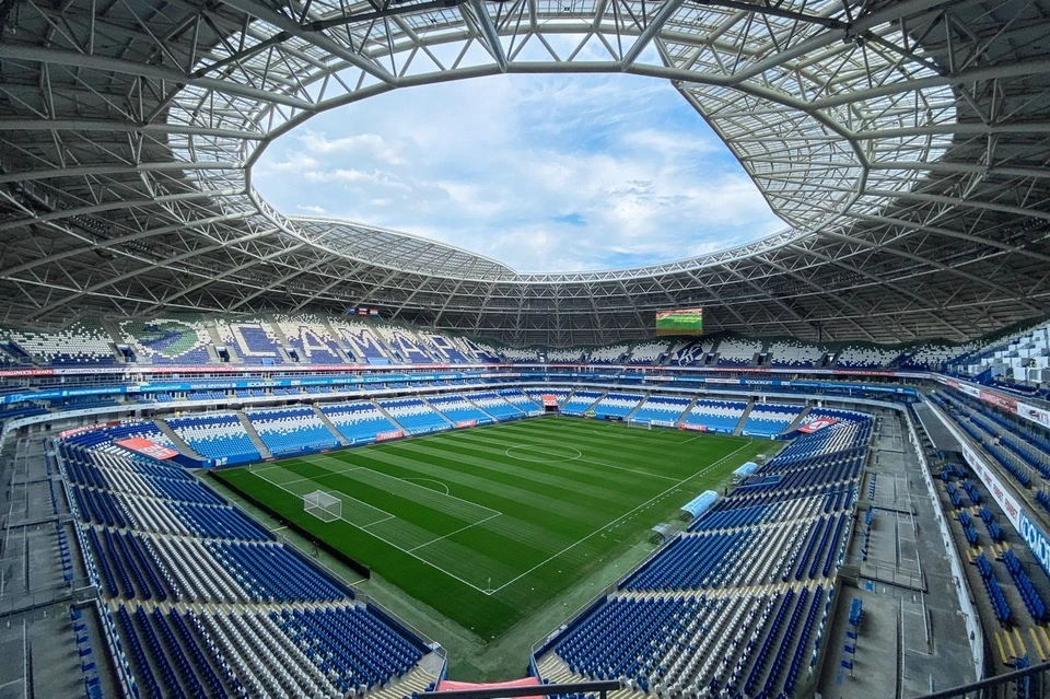 Игра пройдет на стадионе «Солидарность Самара Арена».