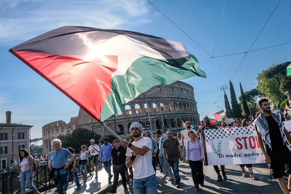 В Европе готовятся признать независимость Палестины