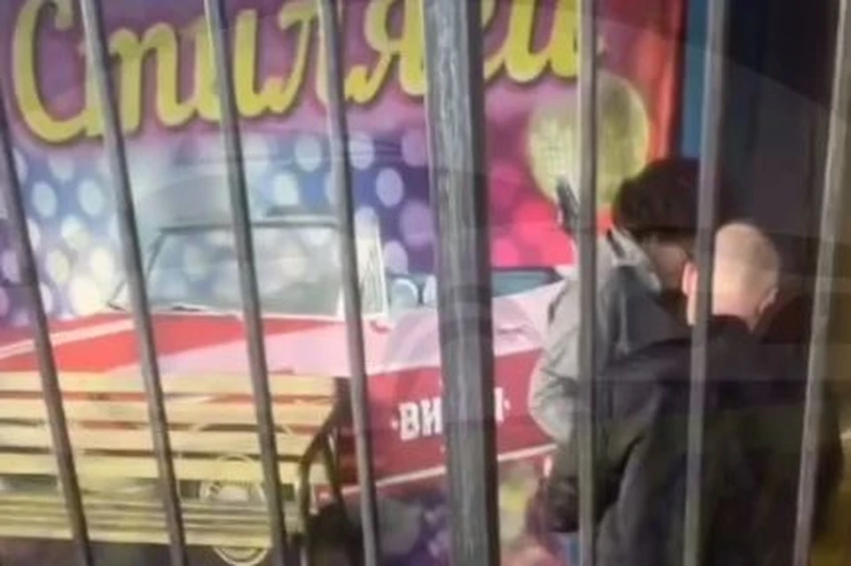 Принтскрин видео. Источник: DPS VL