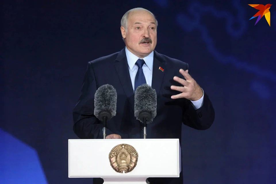 Лукашенко поздравил коллектив телекомпании «Воен ТВ» с 30-летием. Фото: архив «КП» (носит иллюстративный характер)