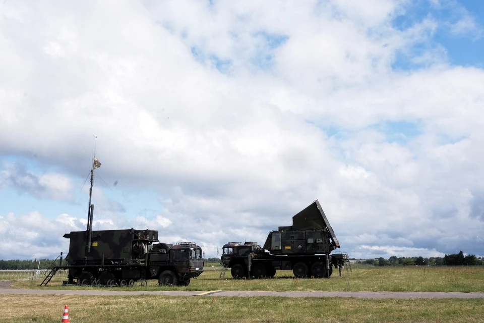 NZZ: ПВО Украины больше не может защитить стратегические объекты от ударов