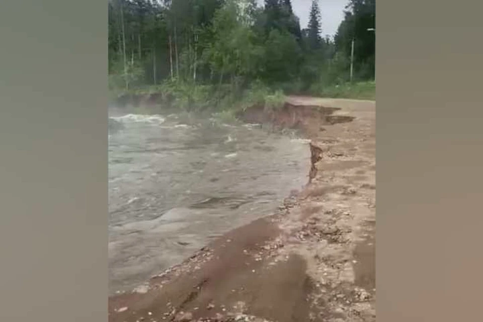 Режим повышенной готовности из-за угрозы схода селей вводят в Слюдянском районе