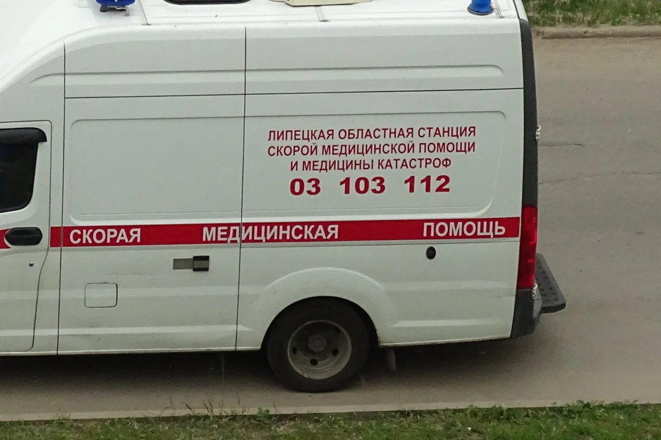 41-летний пассажир пострадал в ДТП с ВАЗ и «Эксид» на автодороге под Липецком