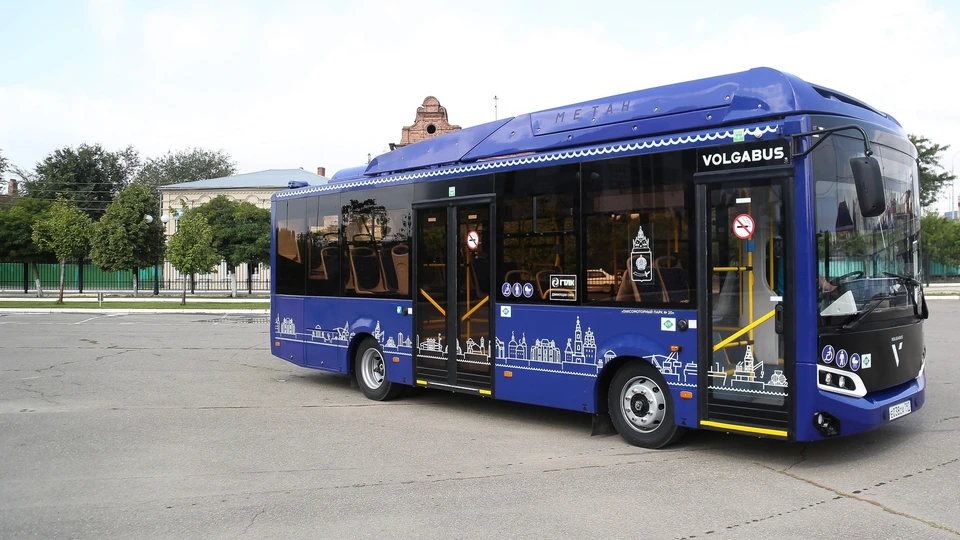 Автобусы будут перевозить пассажиров с 6:00 до 22:50