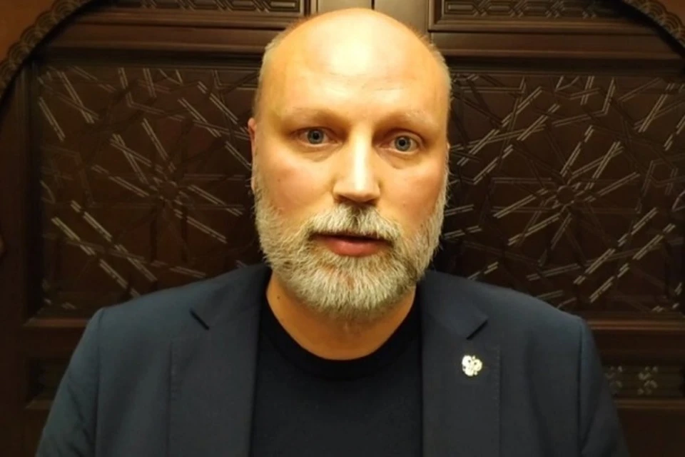 Рогов заявил о покушении спецслужб Украины на депутата в Запорожской области Фото: кадр из видео