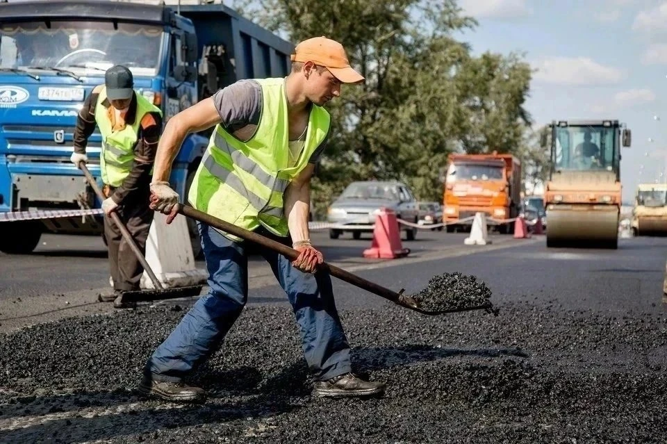 На Южном Урале начинается дорожный сезон