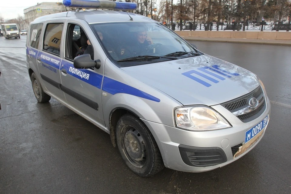 Экипаж ППС задержал мужчину с партией гашишного масла в Хабаровске