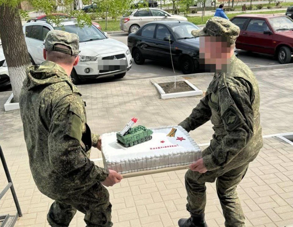 Фото: филиал фонда "Защитники Отечества: в Херсонской области.