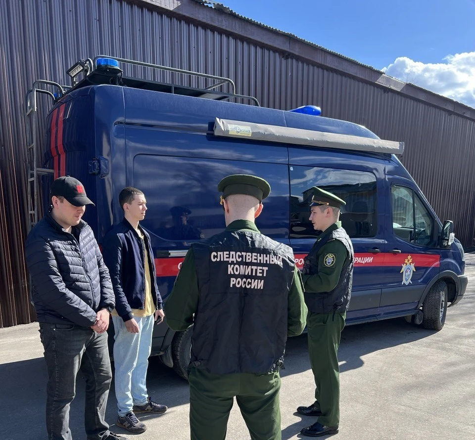 Такие рейды в Самарской области проводят регулярно. Фото: СО СК России по Самарскому гарнизону