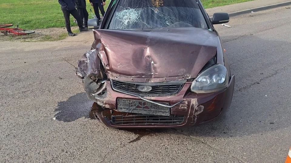 В больнице оказались два человека