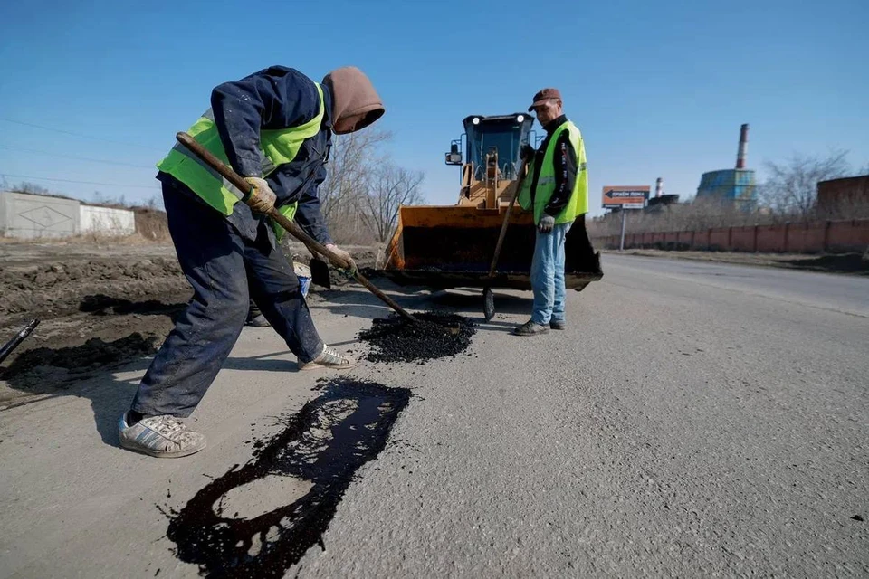 Планы на дорожный ремонт помогут скорректировать жители. Фото: пресс-служба губернатора.