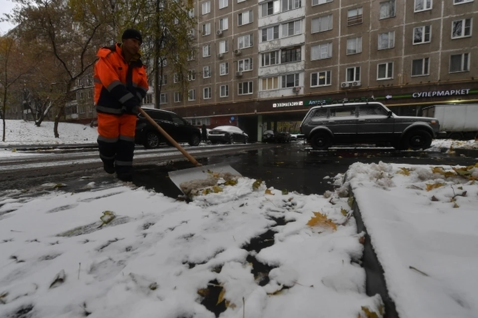 В Ярославле заведено уголовное дело из-за мошенничестве при уборке снега