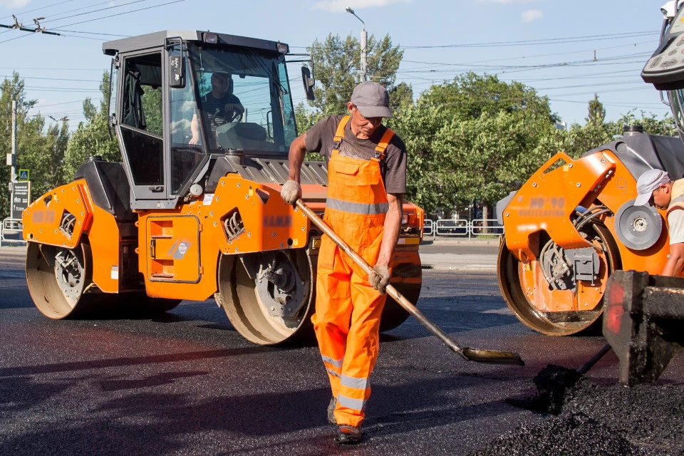 Подрядчик, который выполнит работы, уже ремонтировал дороги в областной столице.