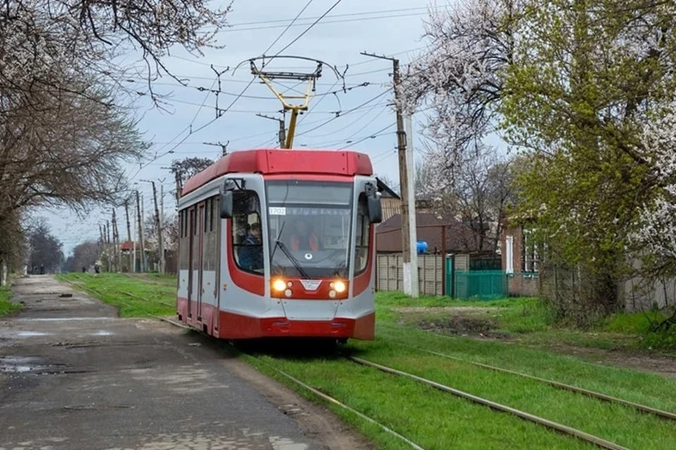 В ДНР не будут повышать стоимость проезда в электротранспорте до конца года. Фото: Минтранс ДНР