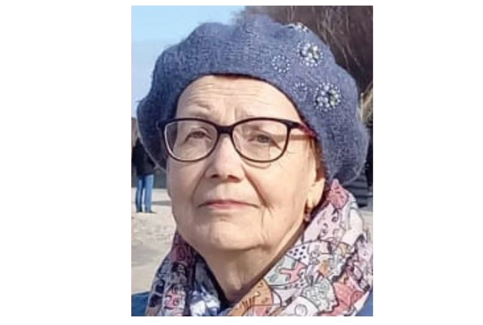 Татьяна Серегина.