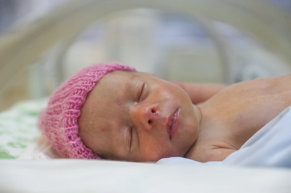 Названы самые популярные имена новорожденных смолян в марте 2024 года